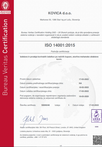 ISO 14001