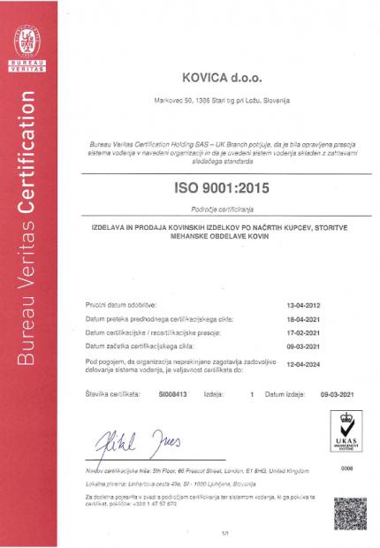 ISO 9001