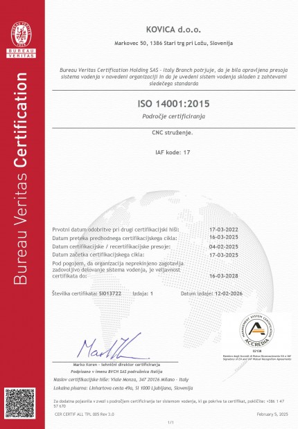 ISO14001